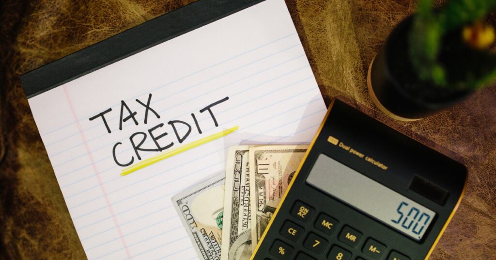 What Are Tax Credits Australia